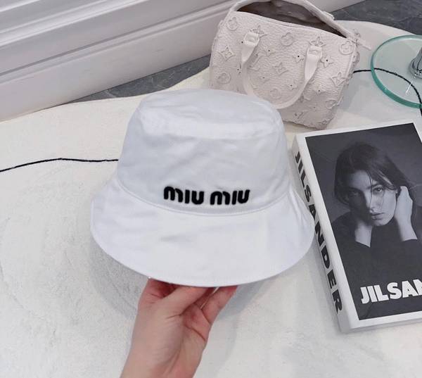 Miu Miu Hat MUH00186